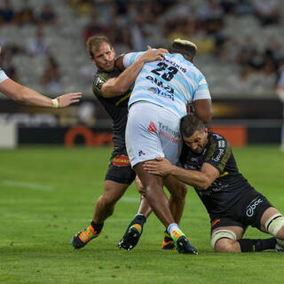 18/06/2021 - Demie Top 14 - Stade Rochelais 19 / 06 Racing 92 