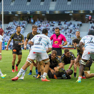 18/06/2021 - Demie Top 14 - Stade Rochelais 19 / 06 Racing 92 