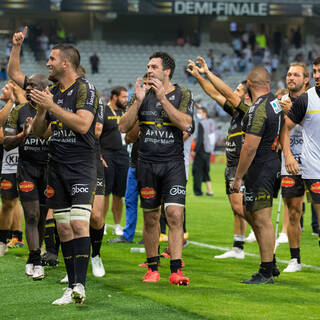 18/06/2021 - Demie Top 14 - Stade Rochelais 19 / 06 Racing 92 