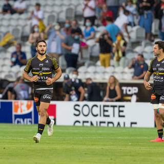 18/06/2021 - Demie Top 14 - Stade Rochelais 19 / 06 Racing 92 