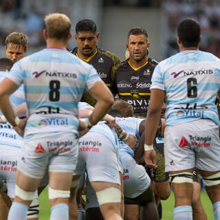 18/06/2021 - Demie Top 14 - Stade Rochelais 19 / 06 Racing 92 