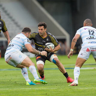 18/06/2021 - Demie Top 14 - Stade Rochelais 19 / 06 Racing 92 