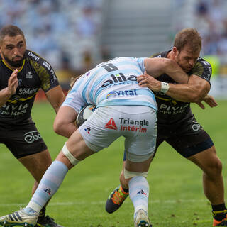 18/06/2021 - Demie Top 14 - Stade Rochelais 19 / 06 Racing 92 