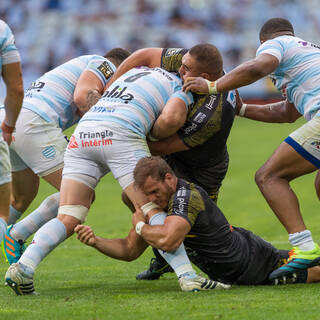 18/06/2021 - Demie Top 14 - Stade Rochelais 19 / 06 Racing 92 