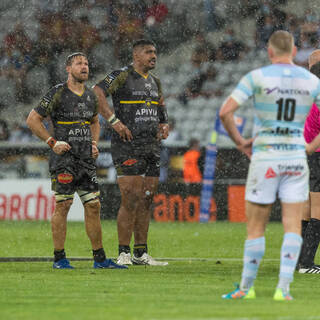 18/06/2021 - Demie Top 14 - Stade Rochelais 19 / 06 Racing 92 