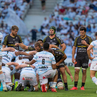 18/06/2021 - Demie Top 14 - Stade Rochelais 19 / 06 Racing 92 