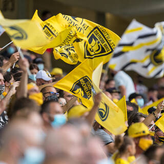 18/06/2021 - Demie Top 14 - Stade Rochelais 19 / 06 Racing 92 