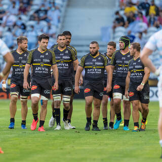 18/06/2021 - Demie Top 14 - Stade Rochelais 19 / 06 Racing 92 