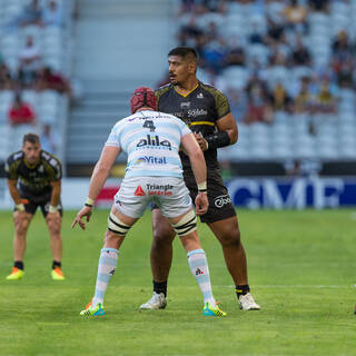 18/06/2021 - Demie Top 14 - Stade Rochelais 19 / 06 Racing 92 