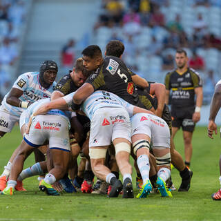 18/06/2021 - Demie Top 14 - Stade Rochelais 19 / 06 Racing 92 