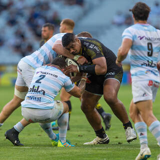 18/06/2021 - Demie Top 14 - Stade Rochelais 19 / 06 Racing 92 