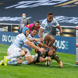 18/06/2021 - Demie Top 14 - Stade Rochelais 19 / 06 Racing 92 