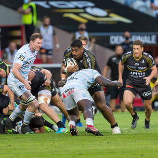 18/06/2021 - Demie Top 14 - Stade Rochelais 19 / 06 Racing 92 