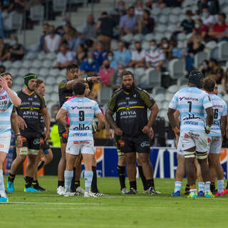 18/06/2021 - Demie Top 14 - Stade Rochelais 19 / 06 Racing 92 