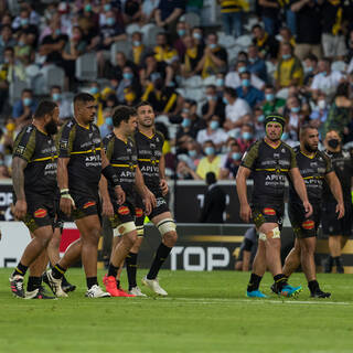 18/06/2021 - Demie Top 14 - Stade Rochelais 19 / 06 Racing 92 