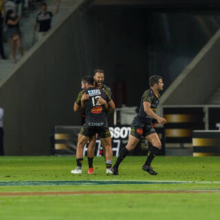 18/06/2021 - Demie Top 14 - Stade Rochelais 19 / 06 Racing 92 