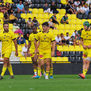 18/09/2021 - Espoirs - Stade Rochelais 30 / 22 Bayonne 