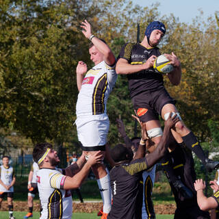 18/10/2020 - Espoirs - Stade Rochelais 22 / 23 Mont-de-Marsan