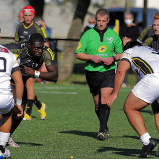 18/10/2020 - Espoirs - Stade Rochelais 22 / 23 Mont-de-Marsan