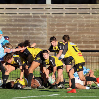 18/12/2021 - Cadets Gaudermen - Stade Rochelais 20 / 8 Bayonne