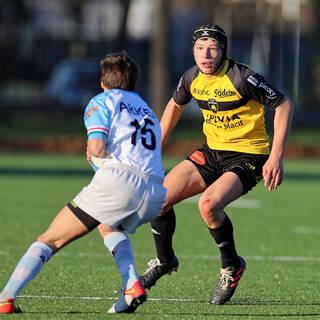 18/12/2021 - Cadets Gaudermen - Stade Rochelais 20 / 8 Bayonne