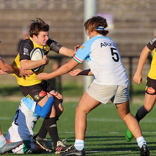 18/12/2021 - Cadets Gaudermen - Stade Rochelais 20 / 8 Bayonne