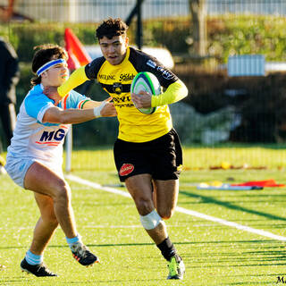 18/12/2021 - Cadets Gaudermen - Stade Rochelais 20 / 8 Bayonne