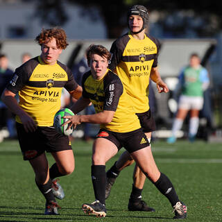 18/12/2021 - Cadets Gaudermen - Stade Rochelais 20 / 8 Bayonne