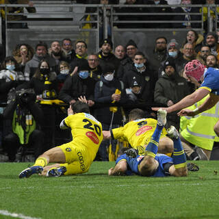 19/02/2022 - Top 14 - Stade Rochelais 31/ 27 ASM Clermont