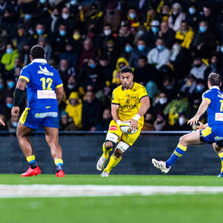 19/02/2022 - Top 14 - Stade Rochelais 31/ 27 ASM Clermont