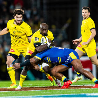 19/02/2022 - Top 14 - Stade Rochelais 31/ 27 ASM Clermont