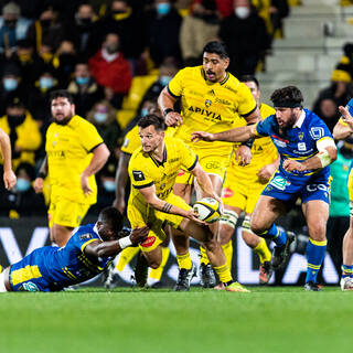 19/02/2022 - Top 14 - Stade Rochelais 31/ 27 ASM Clermont