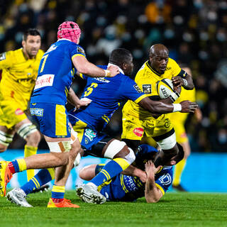 19/02/2022 - Top 14 - Stade Rochelais 31/ 27 ASM Clermont