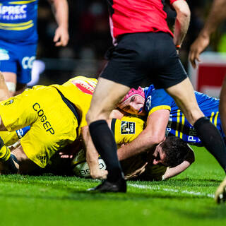 19/02/2022 - Top 14 - Stade Rochelais 31/ 27 ASM Clermont