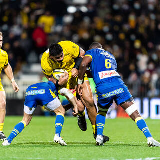 19/02/2022 - Top 14 - Stade Rochelais 31/ 27 ASM Clermont