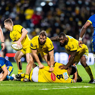 19/02/2022 - Top 14 - Stade Rochelais 31/ 27 ASM Clermont