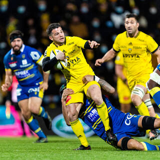 19/02/2022 - Top 14 - Stade Rochelais 31/ 27 ASM Clermont