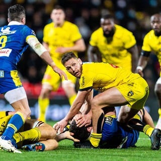 19/02/2022 - Top 14 - Stade Rochelais 31/ 27 ASM Clermont