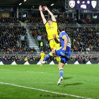 19/02/2022 - Top 14 - Stade Rochelais 31/ 27 ASM Clermont