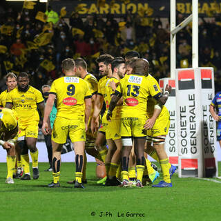 19/02/2022 - Top 14 - Stade Rochelais 31/ 27 ASM Clermont