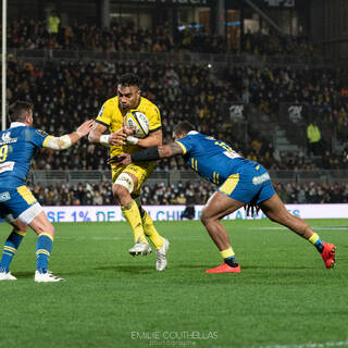 19/02/2022 - Top 14 - Stade Rochelais 31/ 27 ASM Clermont