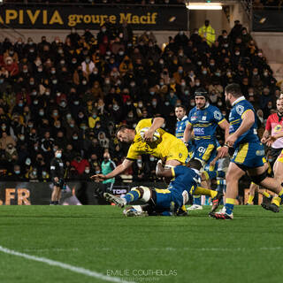 19/02/2022 - Top 14 - Stade Rochelais 31/ 27 ASM Clermont