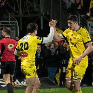 19/02/2022 - Top 14 - Stade Rochelais 31/ 27 ASM Clermont