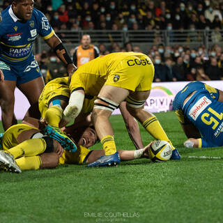 19/02/2022 - Top 14 - Stade Rochelais 31/ 27 ASM Clermont