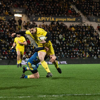 19/02/2022 - Top 14 - Stade Rochelais 31/ 27 ASM Clermont