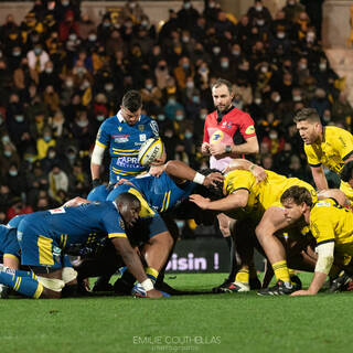 19/02/2022 - Top 14 - Stade Rochelais 31/ 27 ASM Clermont