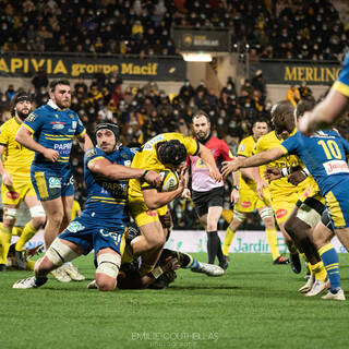 19/02/2022 - Top 14 - Stade Rochelais 31/ 27 ASM Clermont