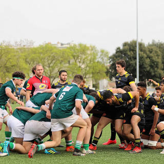 19/03/2022 - Crabos - Stade Rochelais 32 / 14 Section Paloise