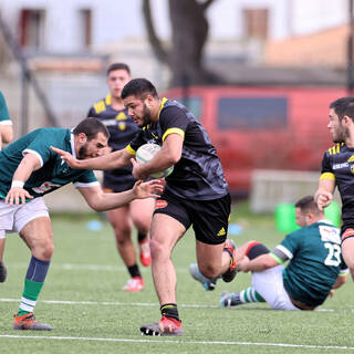 19/03/2022 - Crabos - Stade Rochelais 32 / 14 Section Paloise