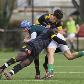 19/03/2022 - Crabos - Stade Rochelais 32 / 14 Section Paloise